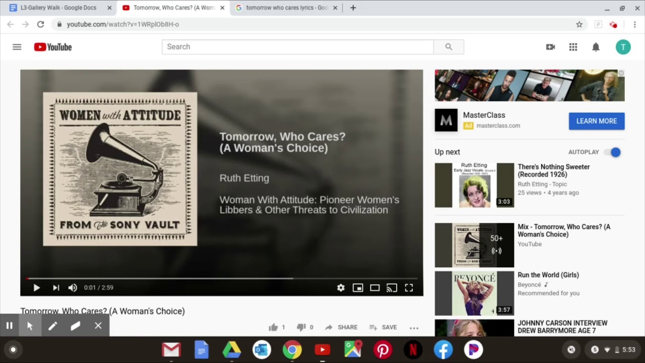 Virtual Gallery Walk YouTube