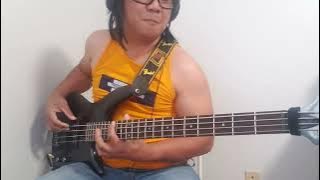 She's Gone - Steelheart (Bass Cover)