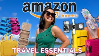 30 AMAZON TRAVEL MUST HAVES for Spring\/Summer 2023! ✈