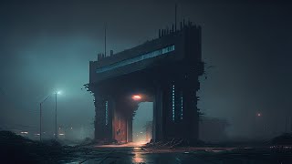 Anomaly - Dark Post Apocalyptic Music - Sci Fi Ambient Journey