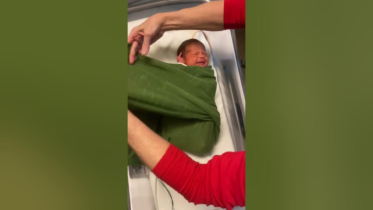 Healthy FlexedHip Swaddling (Option 2) YouTube