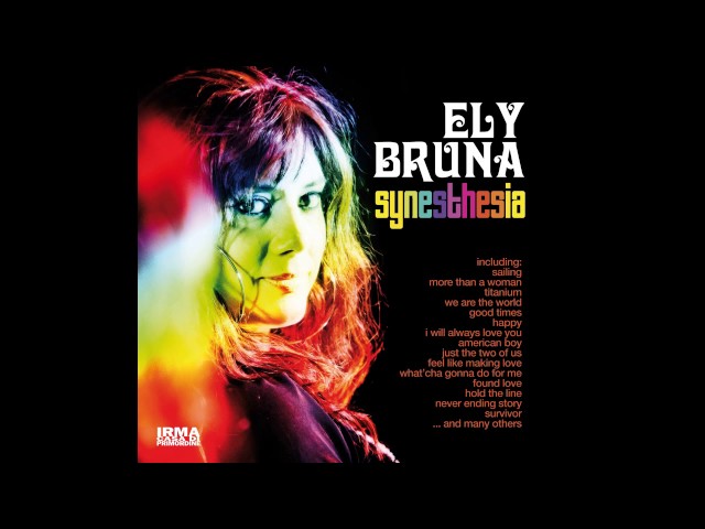 ELY BRUNA - Feel Like Making Love