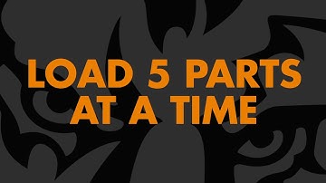 Automatic Infeed Station