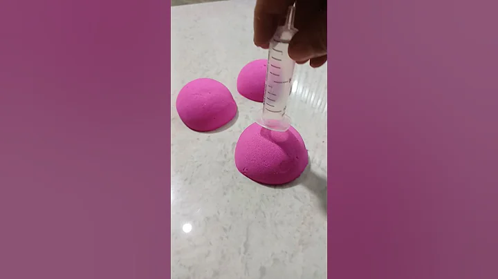 🌈Amazing Relaxing ASMR Glass Cake Process🩷 #tarnding #ASMR #shorts #youtube #shortsfeed #relxing