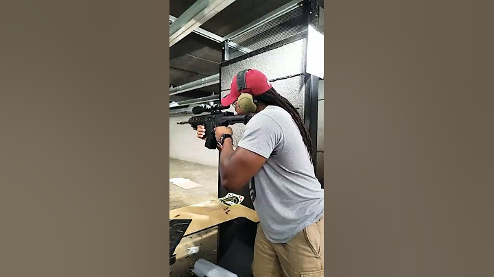 Shooting 5.56 & .223 at the same time💯💯🔥 #shorts #ar15