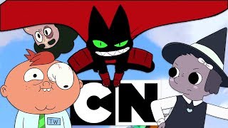 Cartoon network's 2019 upfront is here and with it the future! brand
new shows including action-packed mao mao: heroes of pure heart
hilarious...