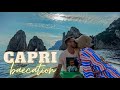 Vlog 12 - CAPRI 🇮🇹 / Baecation 👫 | Tamara Vešović