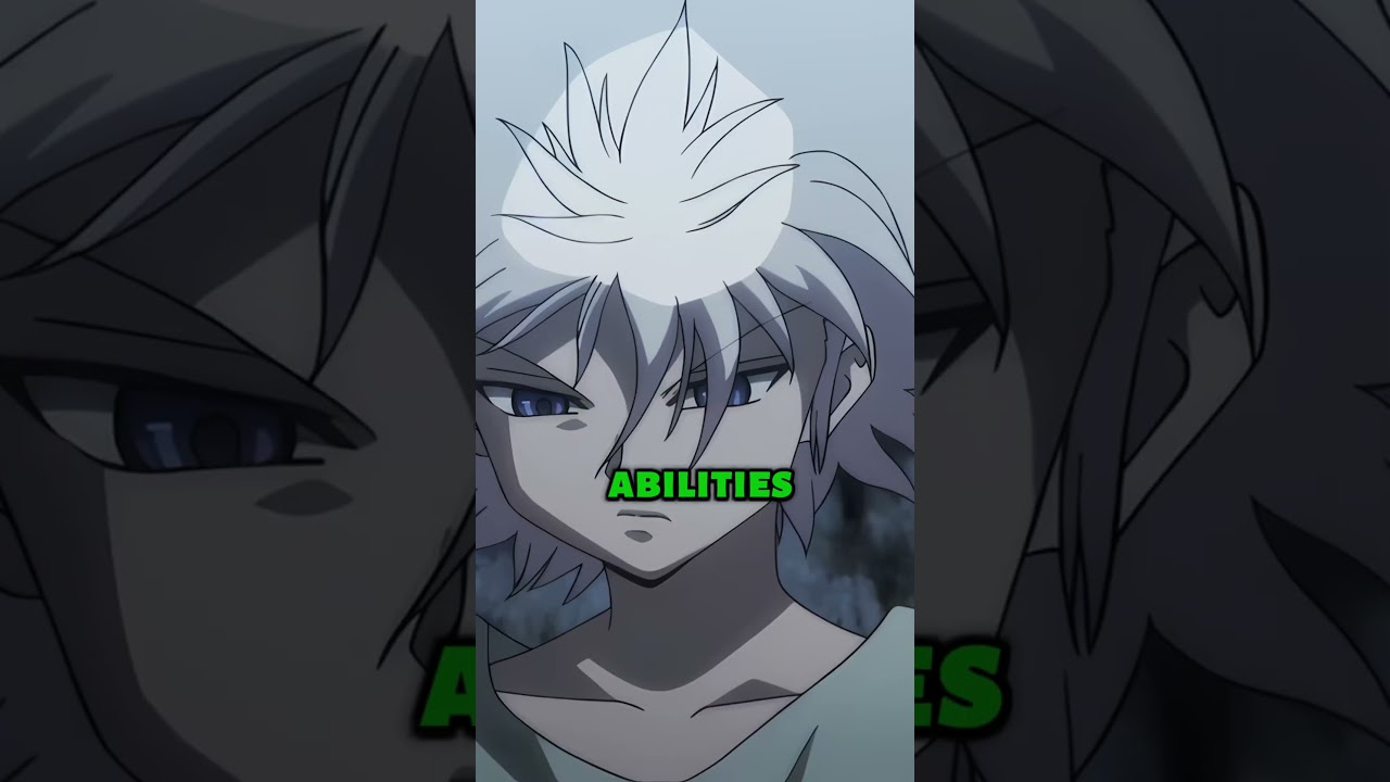 One of The Strongest Characters in JuJutsu Kaisen 