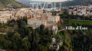 Villa d'Este In Tivoli | The Vatican Tour | St. Peter's Basilica | Family Travel Vlog Italy