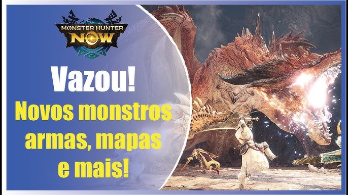 Os melhores jogos de Monster Hunter segundo o Metacritic 