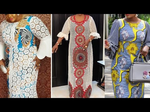 ankara styles for dresses