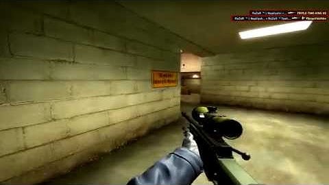 ACE и Просто Убийства с AWP | 01.10.14