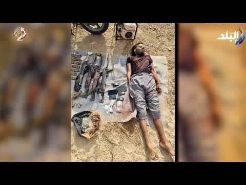 The physical liquidation of 77 civilians in Al-Arish, for allegedly being takfiris The physical liquidation of 77 civilians in Al-Arish, for allegedly being takfiris