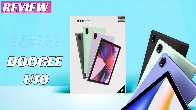 DOOGEE T10E - Unboxing & Review! 