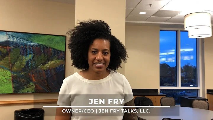 ODAC Fall SAAC Meeting | Jen Fry Talks