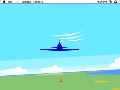 Hellcats over the Pacific - Mac Abandonware