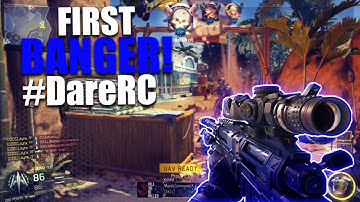 FIRST BANGER!!! FOR #DareRC and #RedCOTC Round 2 @DareAfios ! (5onx2 with Quad Headshotx2)