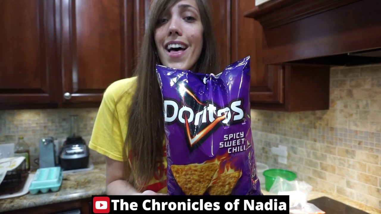 Spicy Sweet Chili Doritos Dill Pickles Trailer YouTube