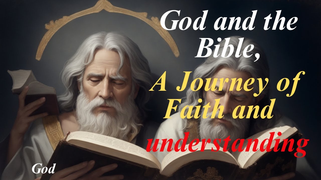 Exploring the Depths | God and the Bible | A Journey of Faith and