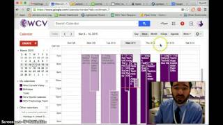 Change Gmail Timezone
