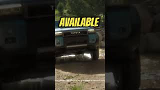 clutchtogear toyota landcruiser offroad new carshorts cargram