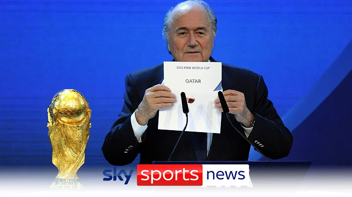Former FIFA president Sepp Blatter admits decision...