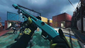 Call of Duty : Modern Warfare II - Domination Shipment Gameplay (No Commentary)