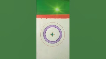 My 72nd Easy Spirograph Scale Art with Colourfull Pens #art #spirograph #drawing #shorts #ytshorts