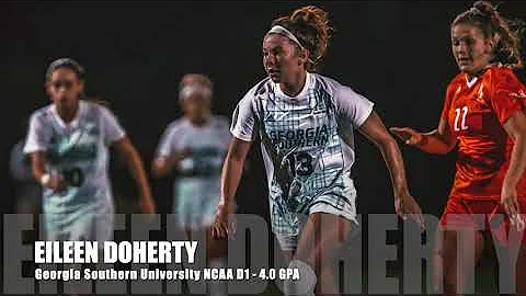 Eileen Doherty Soccer Highlight Video