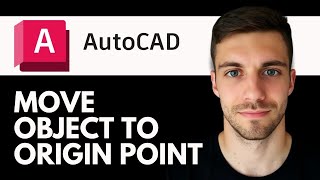 AutoCAD – How to Move an Object to the Origin Point 2026 (Step by Step Tutorial) Profile