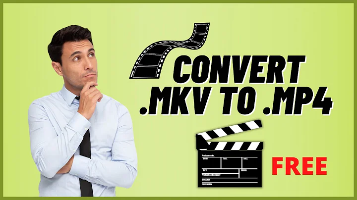 How to convert MKV to MP4 for FREE