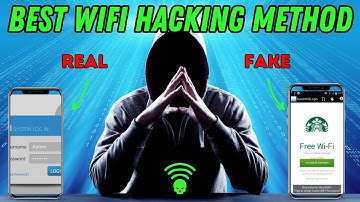 Evil Twin Attack Explained | Hack Any Wifi Easily!! | Tools And Methods