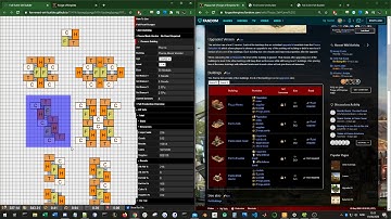 Forge of Empires: Piazza Set Forge Point Designs!
