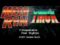 Mega Ran x YMCK - Unspeakable (feat. SkyBlew)