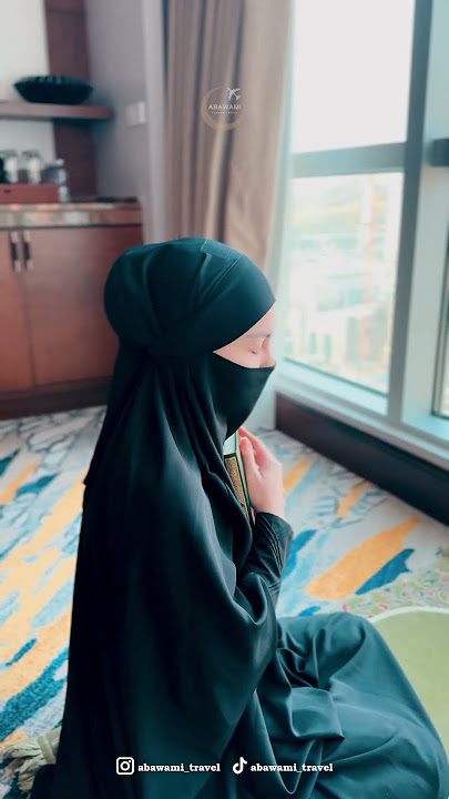Hotel Mekkah VVIP Bersama Jennifer Dunn & Faisal Harris