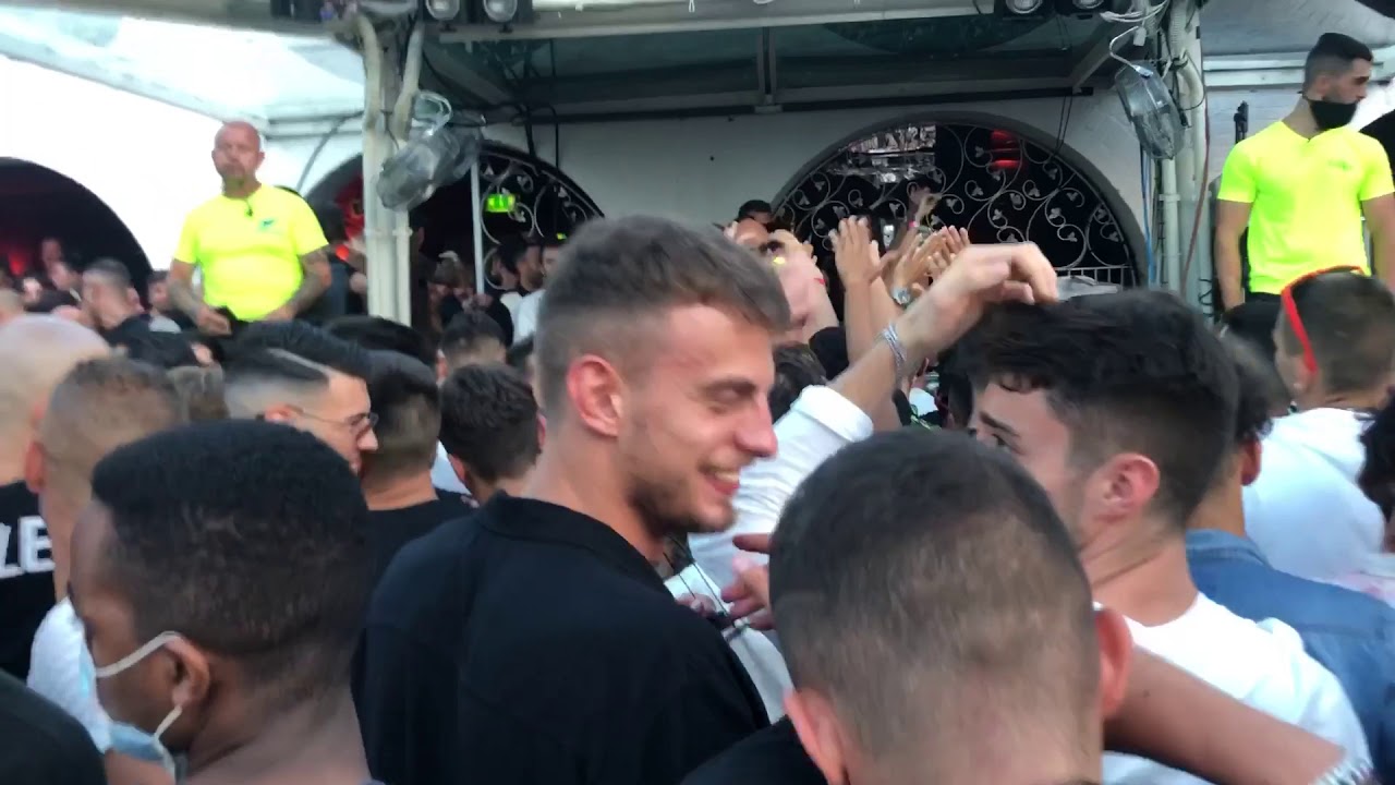 MARCO CAROLA @ VILLA DELLE ROSE 2020