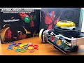 【開封レビュー】CSM オーズドライバー コンプリートセット 仮面ライダーオーズ 梱包状態 箱 音声確認 コアメダル アンク 映司 仮面ライダーポセイドン コンセレ kamen rider ooo