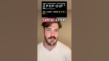 ALL CAPS in other languages