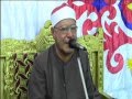 عزاء عائلة الحاج فتوح الخواجةالشيخ احمد ابراهيم شعبان سورة النمل والقصص المنصورة 22 5 2015