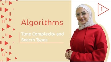 الخوارزميات | حساب التعقيد الزمني وأنواع البحث في مصفوفات