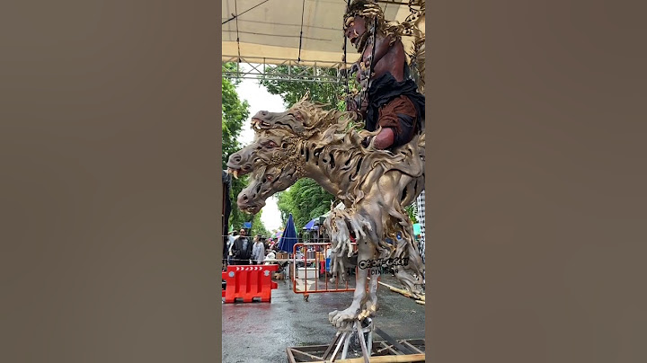 ogoh-ogoh br gemeh denpasar 2024