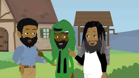 Teaching The Messiah-Matthew 14: 14 -36 (Graphic Content)