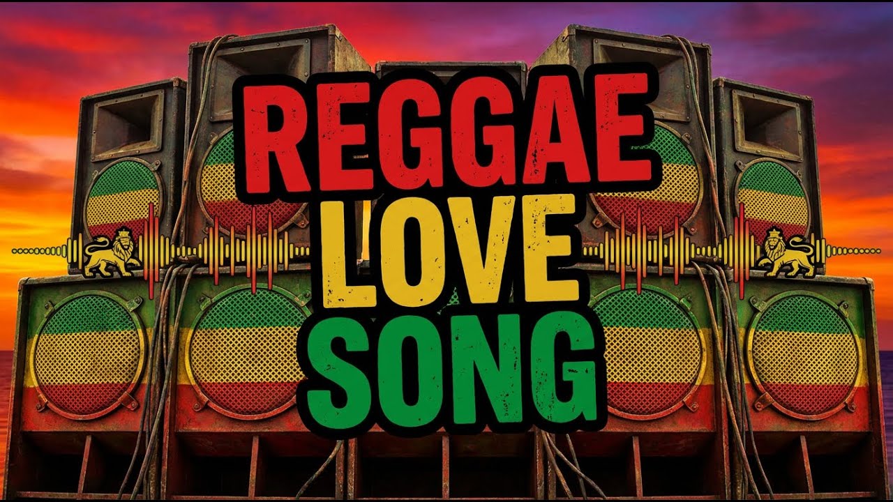 Relaxing Reggae Music Mix 2026 🎸 New Reggae Love Songs 🔔 Ultimate Chill Island Vibes Playlist