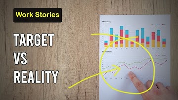 Als doelen op papier makkelijk lijken... totdat het echte leven toeslaat | Marketing Reality Check