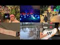 VLOG🇩🇪: CHRISTMAS GARDEN HANNOVER🎄новый спортинвентарь 🏋️‍♀️кругом вода 😲