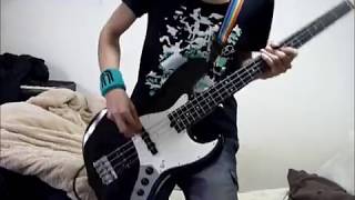 オリオンをなぞる　ベース弾いてみた [UNISON SQUARE GARDEN]