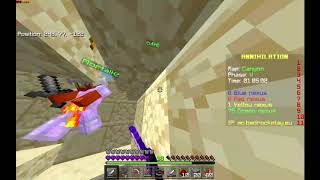 Annihilation Rush #1