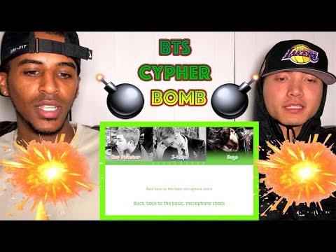 BTS (방탄소년단) - BTS CYPHER PT.4 (COLOR CODED LYRICS/ENG/ROM/HAN) | OFFICIAL REACTION