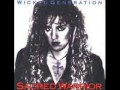 SACRED WARRIOR- Miss Linda