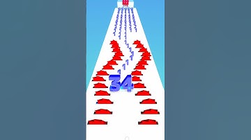 Number Master️ Level 4 🎉#shorts #numberrun #numbermaster #funnyvideo 👉❤️👈 @ChhoraGamera #gam